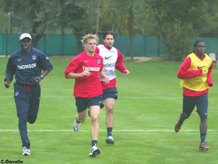 S. BOUBACAR, J. ROTHEN, M. YEPES, B. MENDY