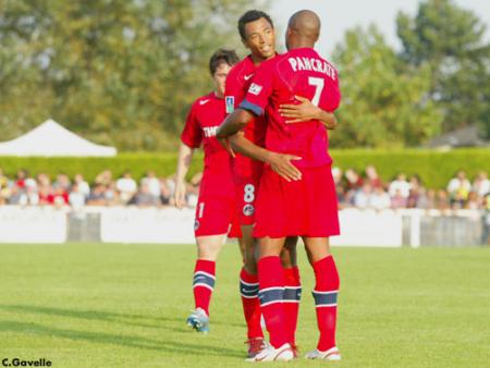 E. CISSE ET F. PANCRATE