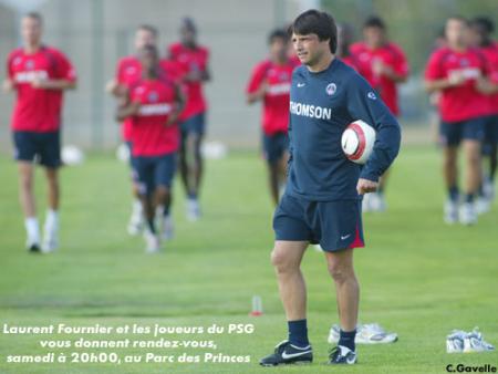 INTERWIEW DE LAURENT FOURNIER