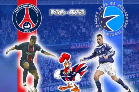 PARIS SG/RCS