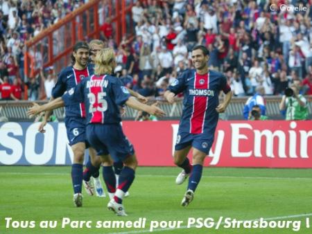 TOUS AU PARC !