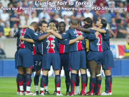L'UNION FAIT LA FORCE!!!!!