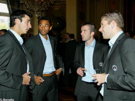 L. LETIZI, E. CISSE, S. PICHOT, S. ARMAND