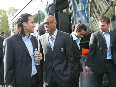 M. YEPES, F. PANCRATE, R. HADDAD, N. COUSIN