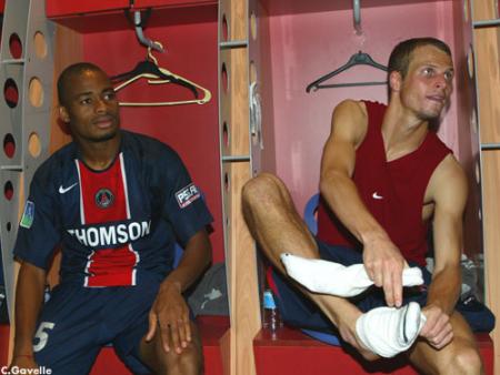 B. KALOU ET D. ROZEHNAL