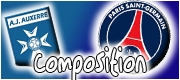 AUXERRE: LES COMPOSITIONS PROBABLES