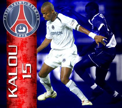 B. KALOU