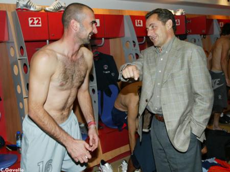 J. ALONZO ET N. SARKOZY
