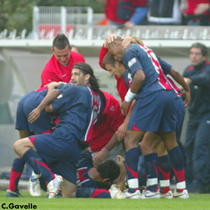 RESUMER DE MATCH