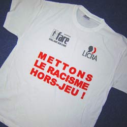 ENSEMBLE CONTRE LE RACISME