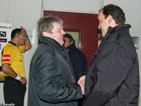 J.M MOUTIER ET RICARDO