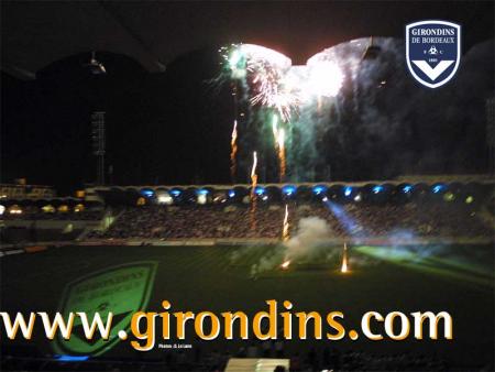 F.C GIRONDINS DE BORDEAUX  ( fiche du club)