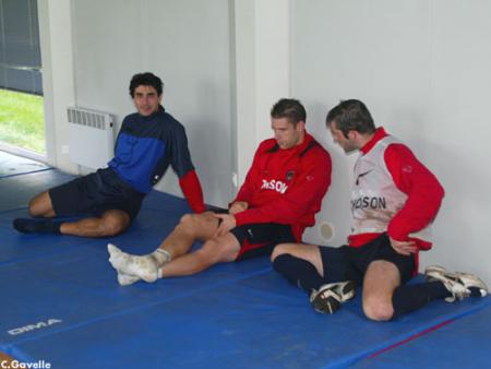 L. LETIZI S. ARMAND S. PICHOT