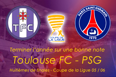 TOULOUSE F.C/ PSG