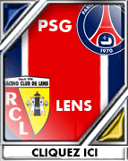 PSG/ RC LENS