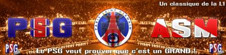 PSG-ASM: Les équipes probables