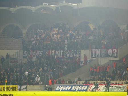 SUPPORTERS PARISIENS