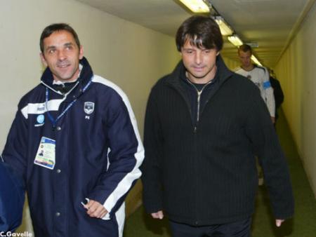 P. COLLETER ET L. FOURNIER