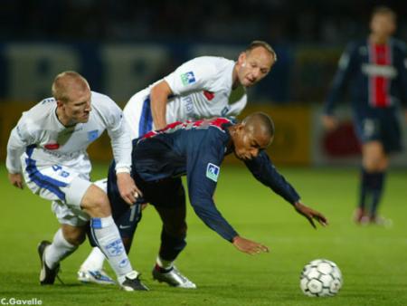 B. KALOU