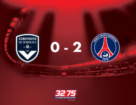 F.C BORDEAUX/PSG