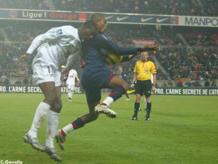 B. KALOU