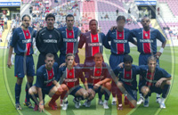 LE GROUPE PARISIEN