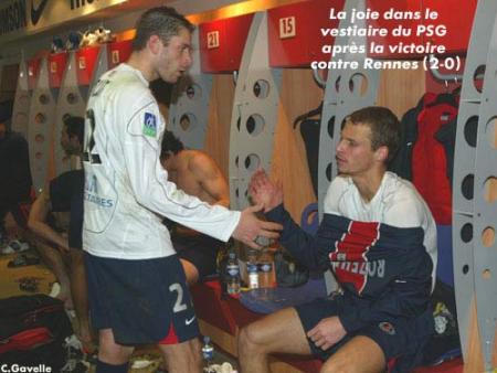 résumé de match