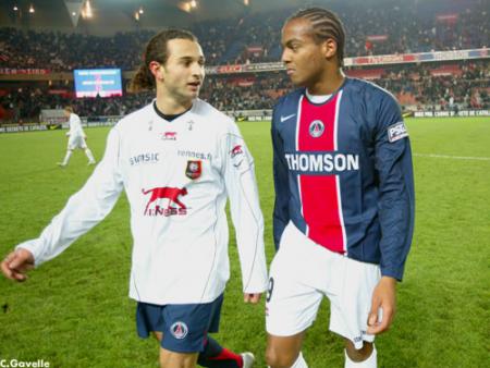 R. HADDAD ET J. BRIAND