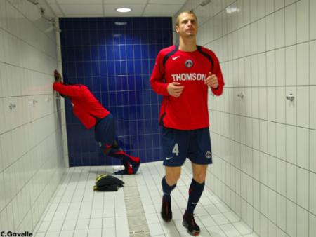 ECHAUFFEMENT ROZEHNAL ET MENDY