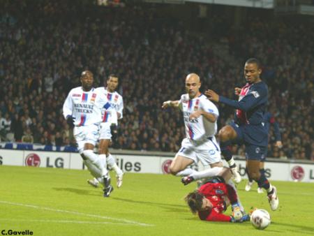 B. KALOU